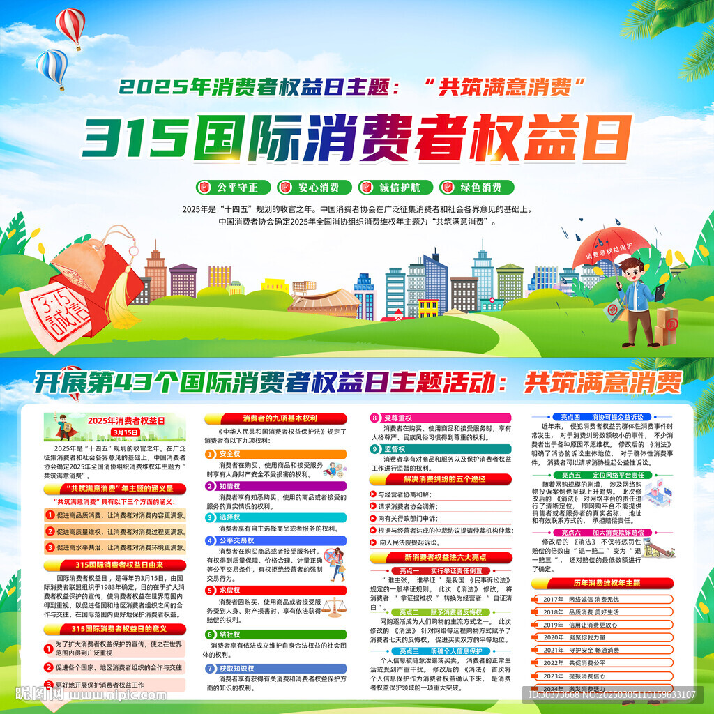 2025消費者權益日
