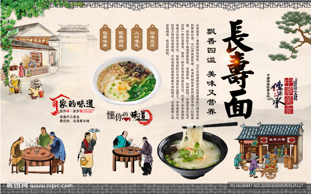 長壽面