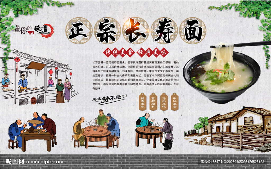長壽面