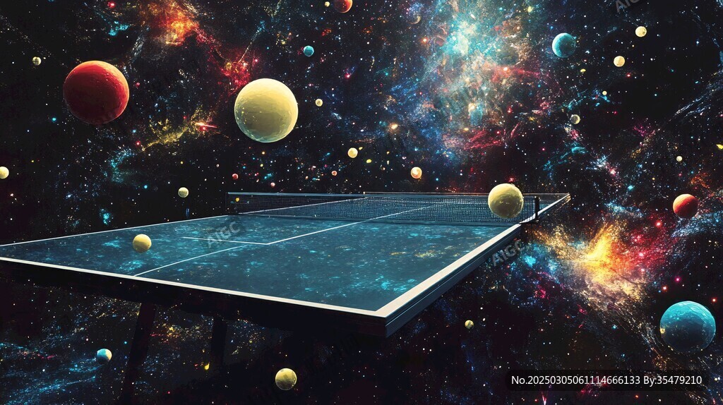 宇宙之桌
