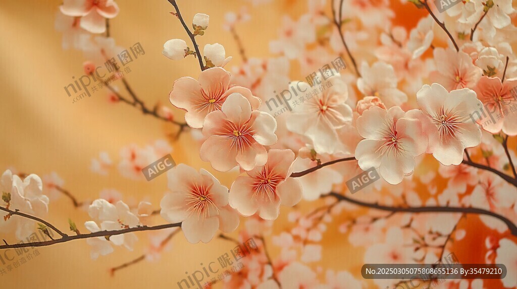 櫻花浪漫