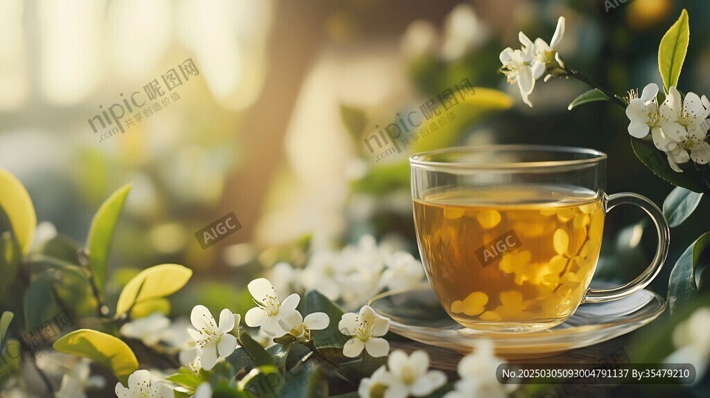花草茶時光