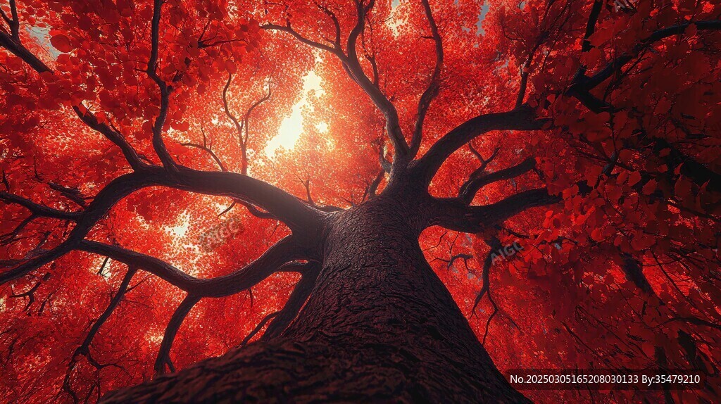 紅葉之巔