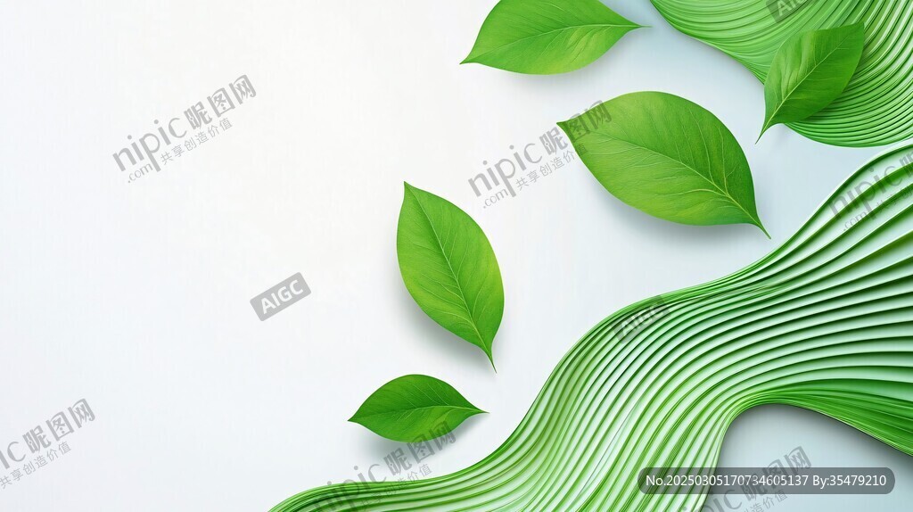 綠色生態(tài) 自然之美