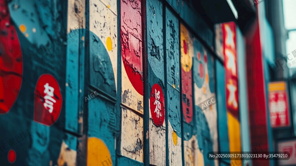 街頭藝術(shù)與城市文化