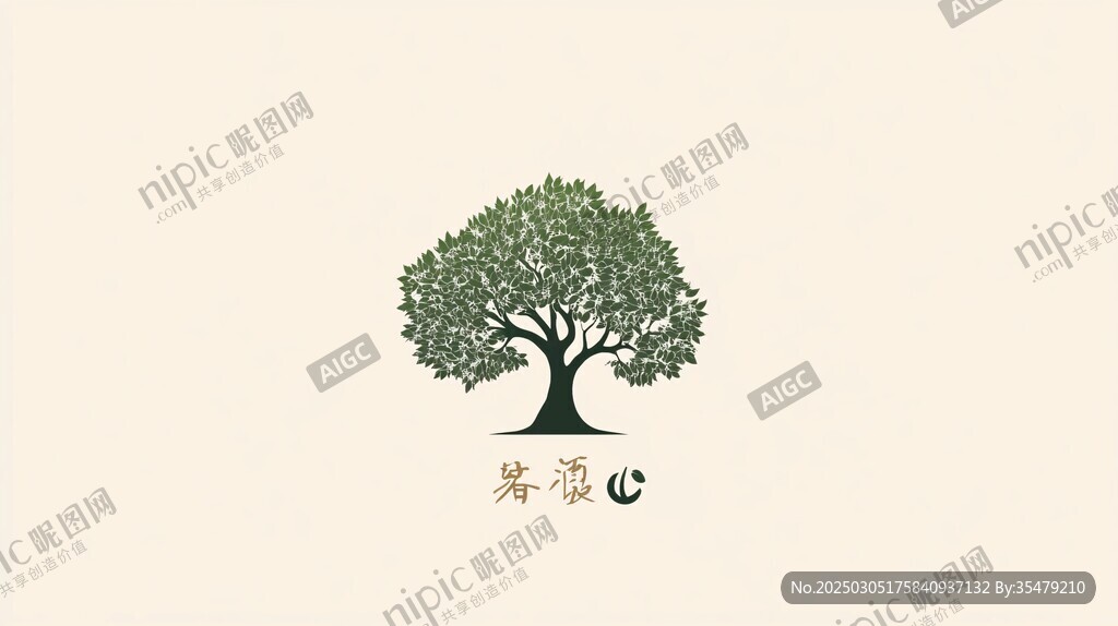 綠色之心 自然之魂