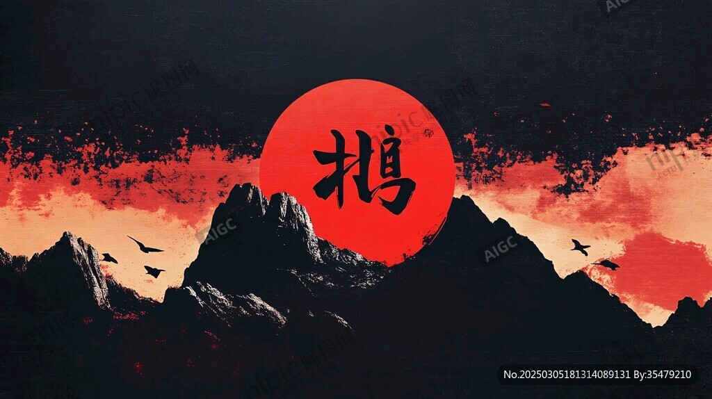 鶴舞山川