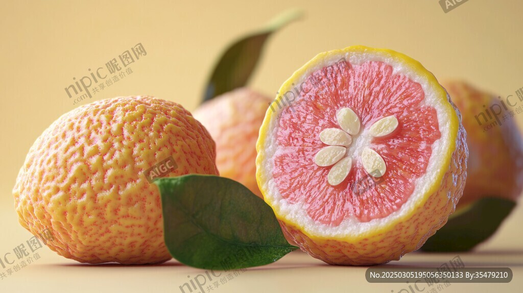柚子與葉子