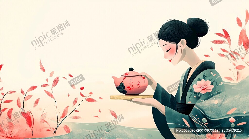 東方韻味 茶藝之道
