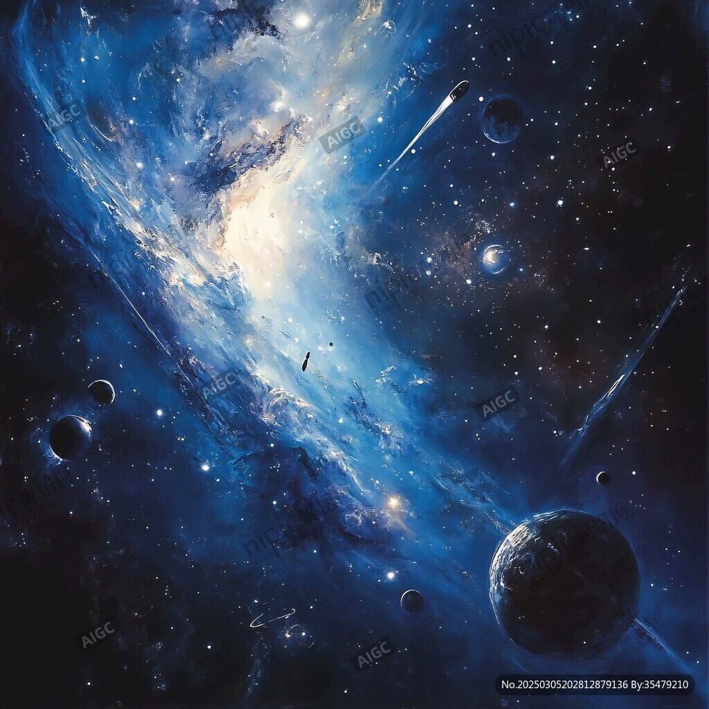 宇宙之謎