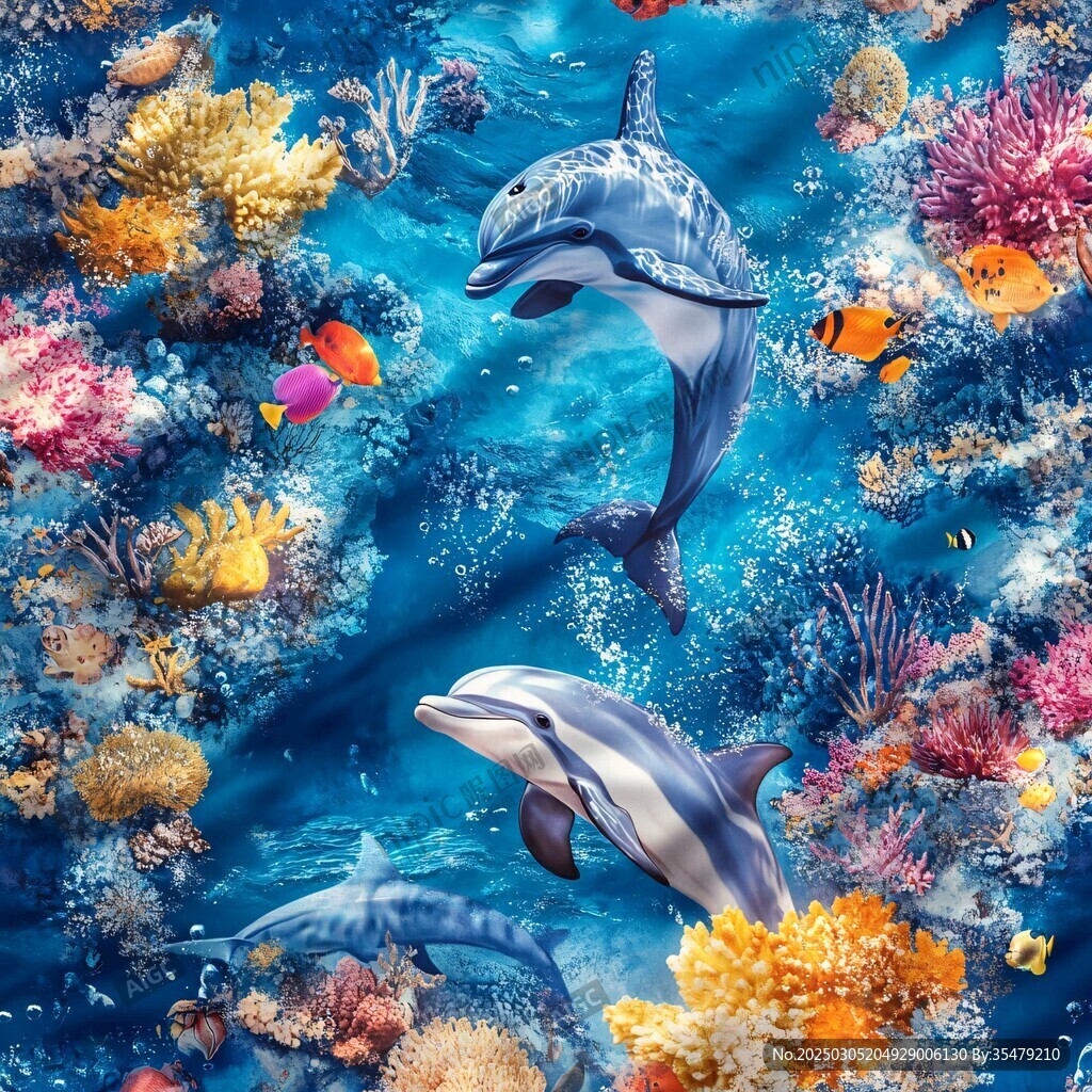 海洋之舞