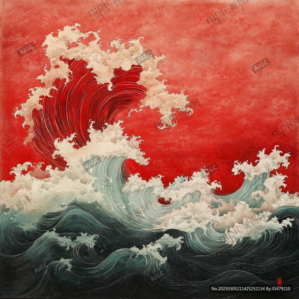 紅海潮涌