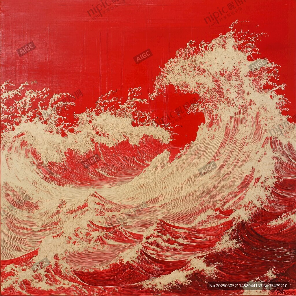 紅海波濤