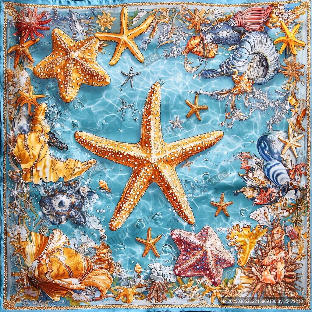 海底世界的璀璨之星