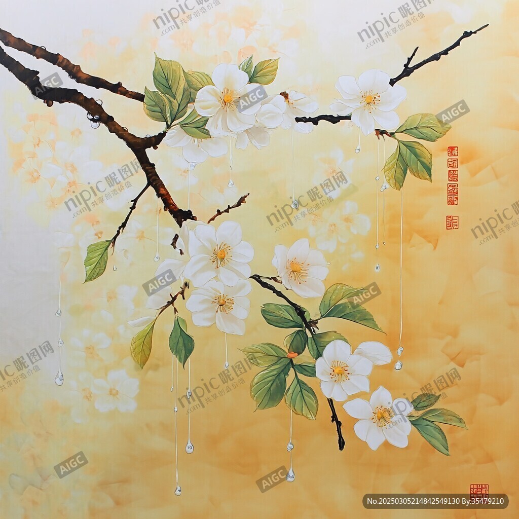 春雨潤物細無聲