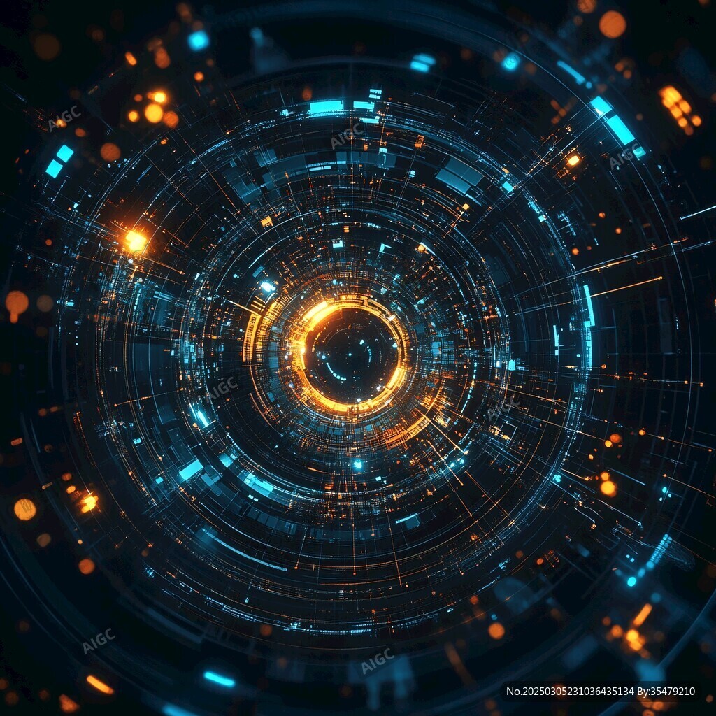 數字宇宙的視覺之旅