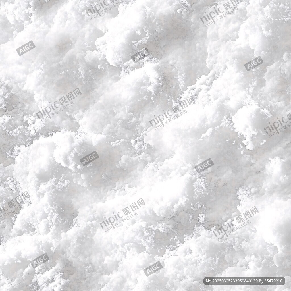 雪的世界