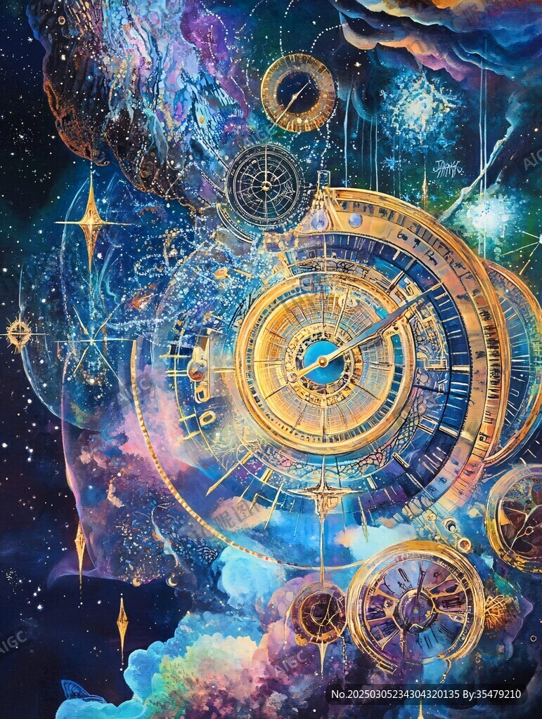 宇宙時(shí)鐘的奧秘
