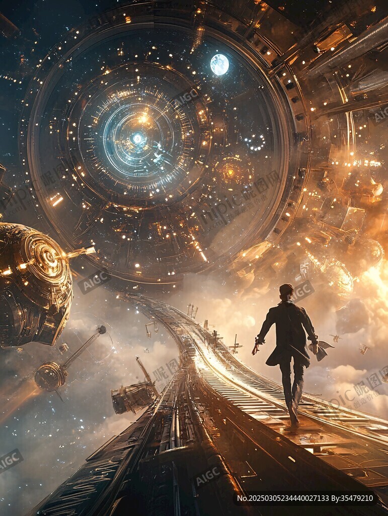 宇宙之旅
