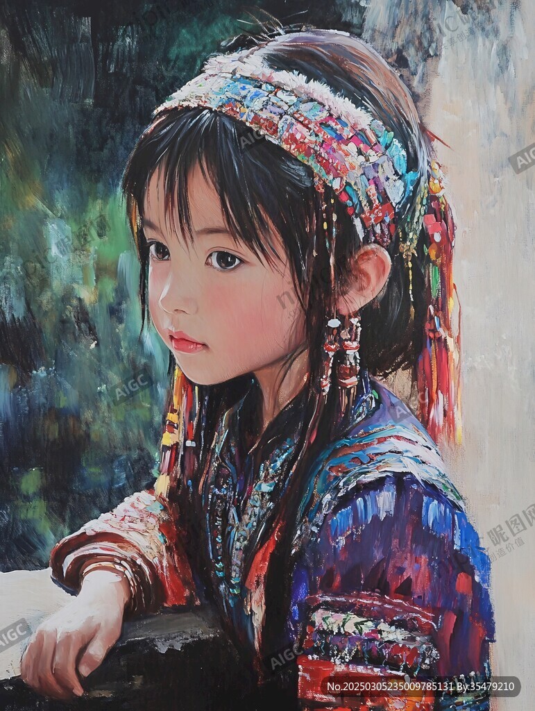 五彩童年