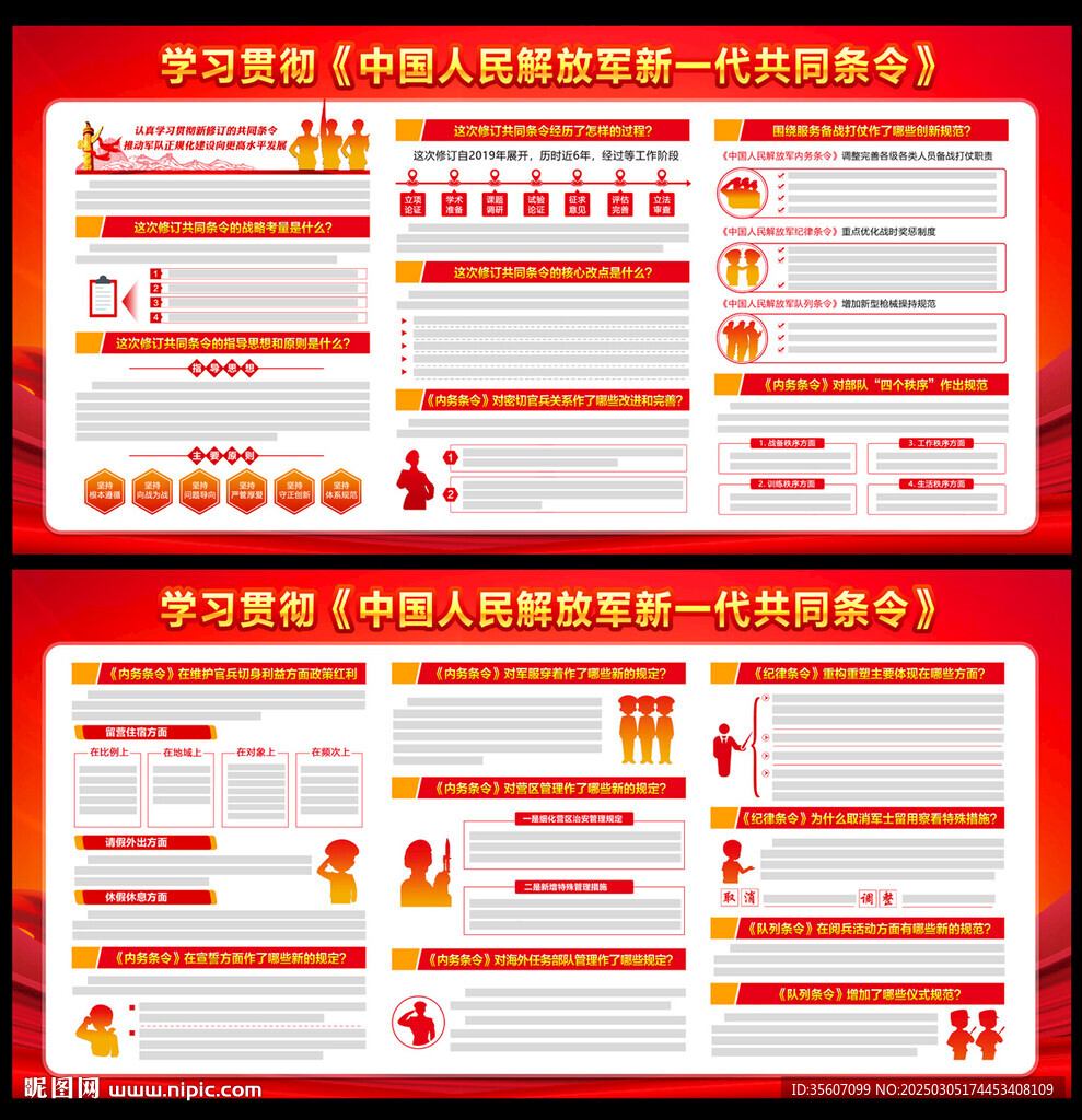 新共同條令