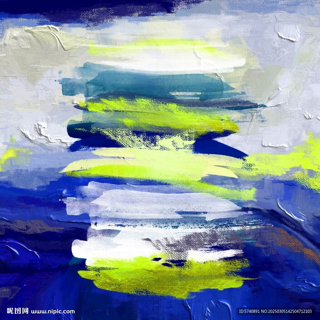 油畫