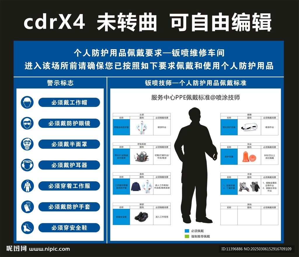 鈑噴 維修 展板
