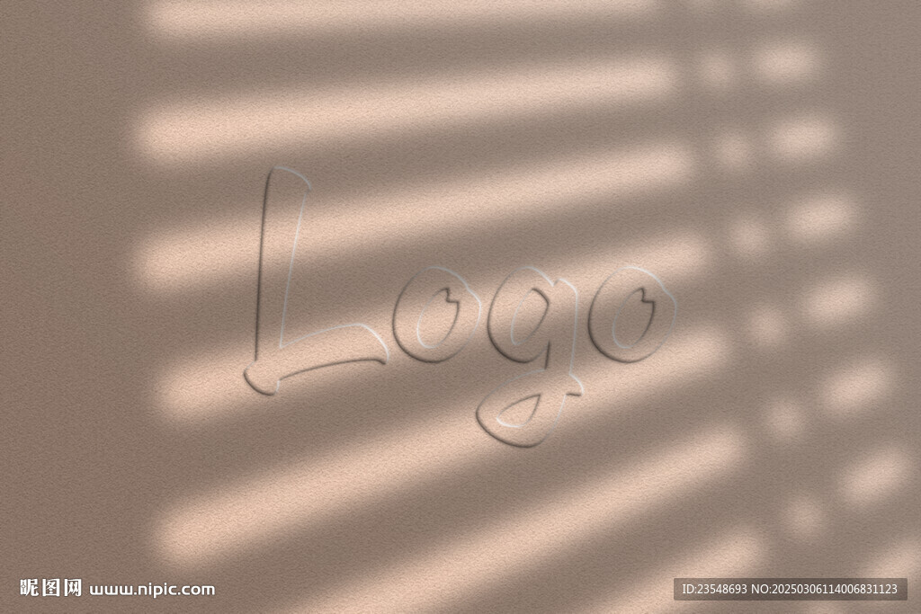 高端LOGO樣機