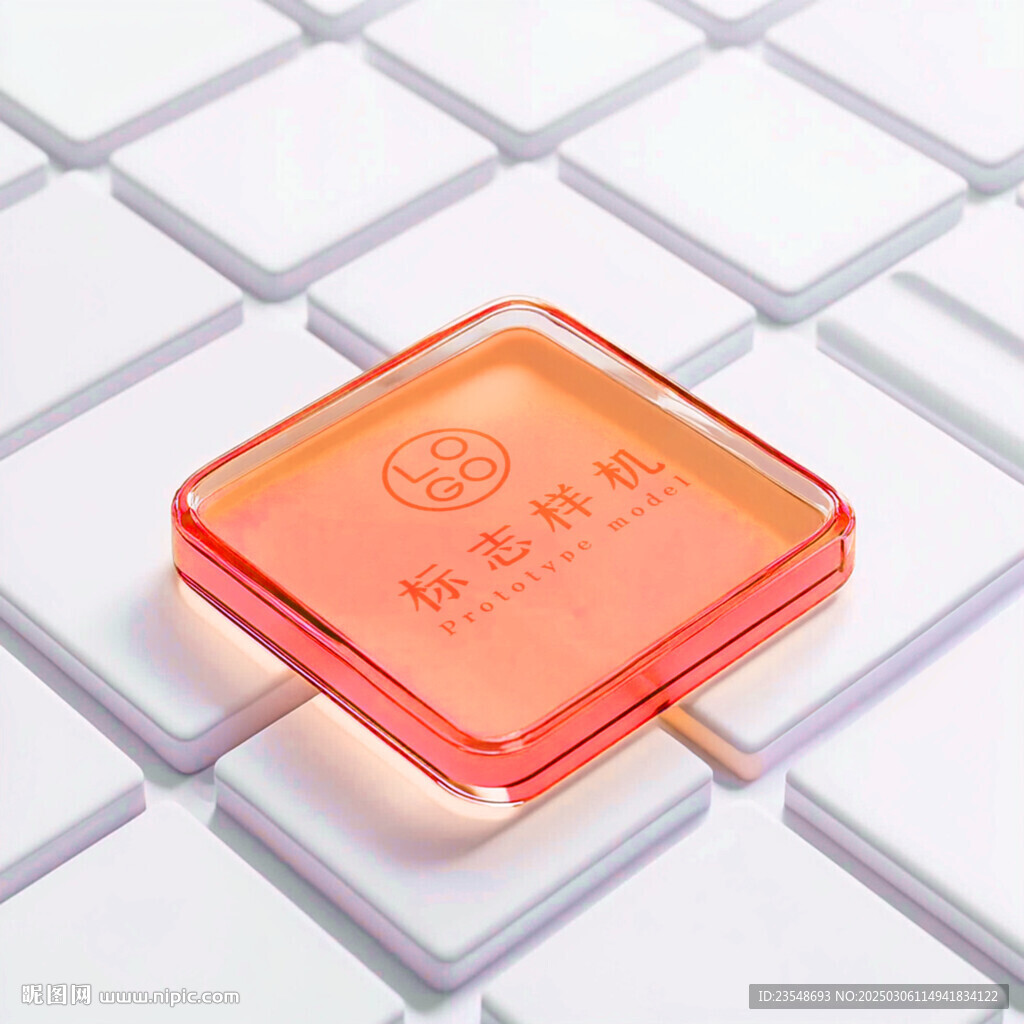 高端LOGO樣機