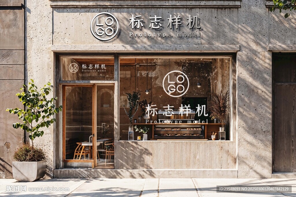 LOGO樣機(jī)