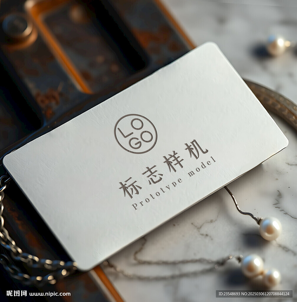 高端LOGO樣機(jī)