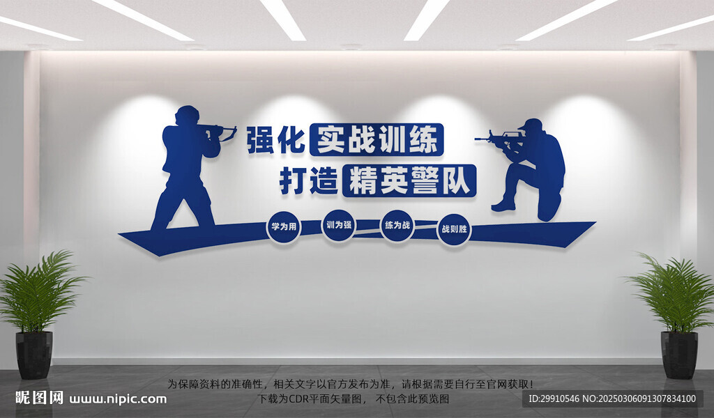 訓練角
