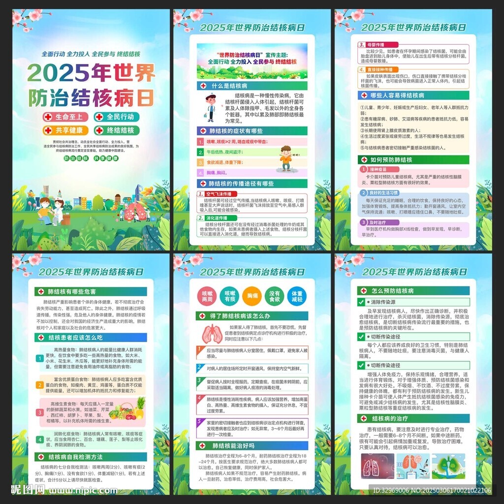 2025年世界防治結核病日