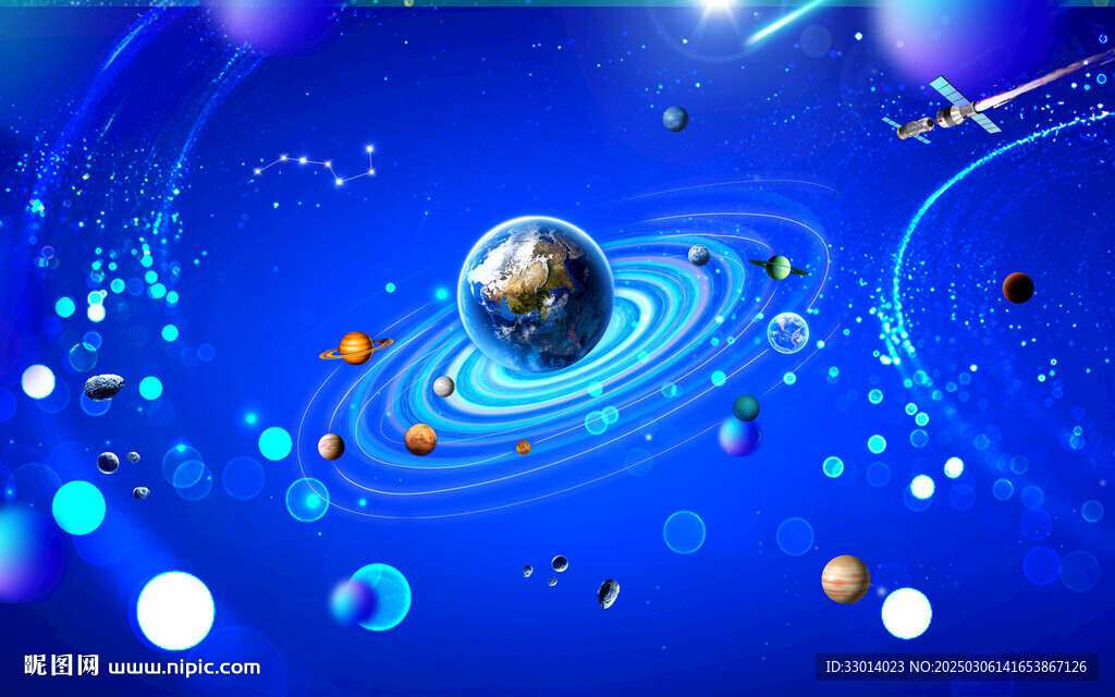 行星