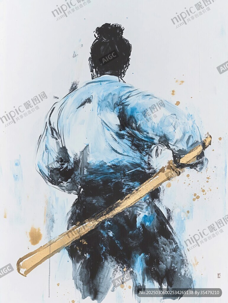 劍道之影
