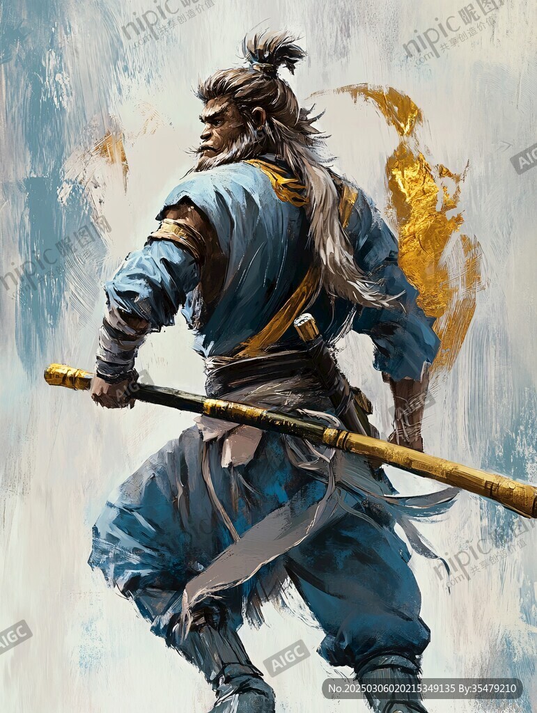 武者之影