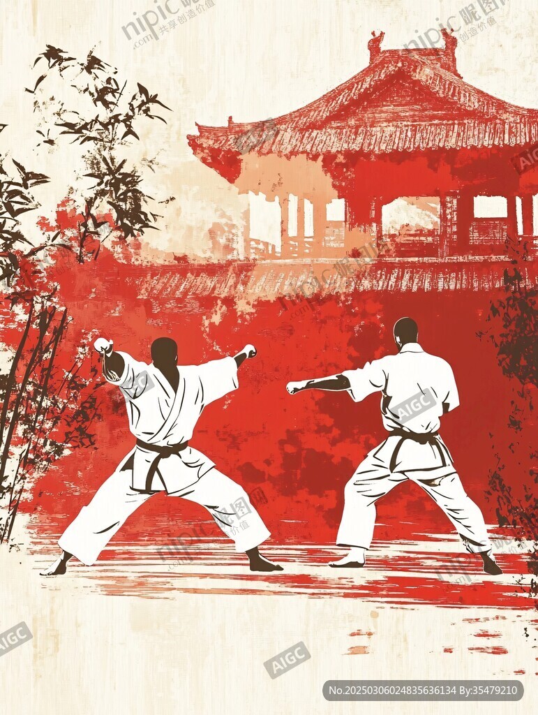 武術(shù)之道