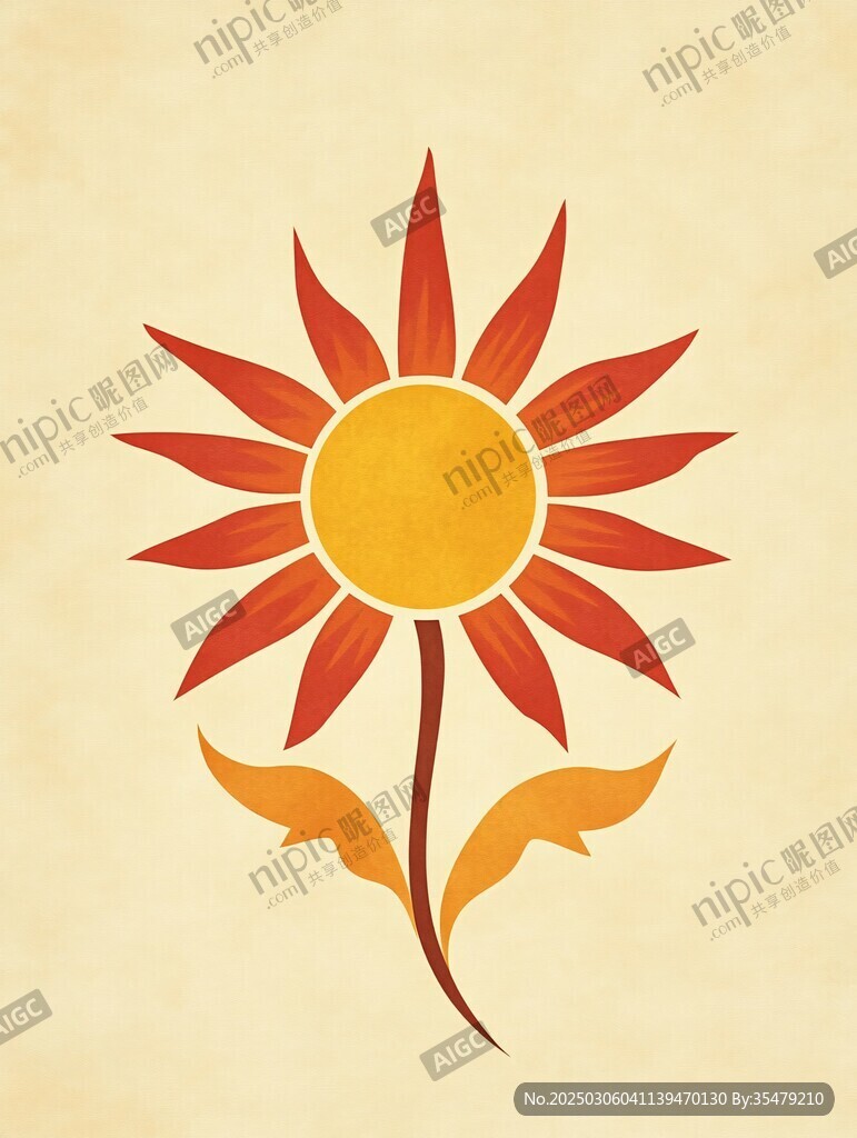 秋日暖陽