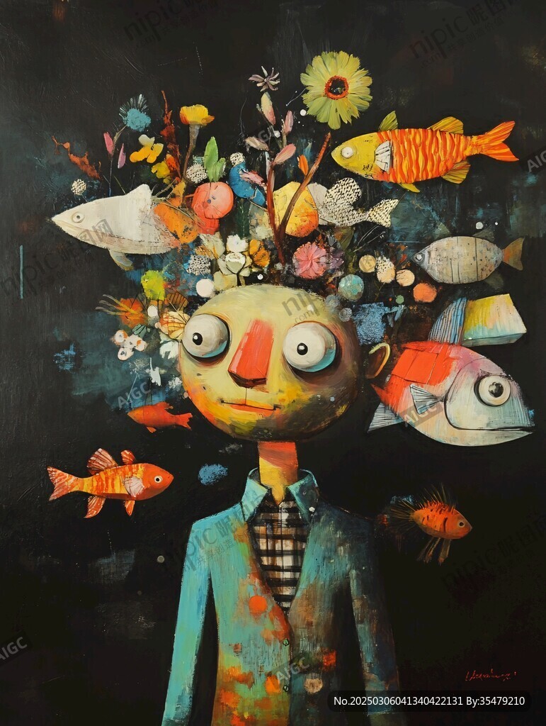 海洋之心
