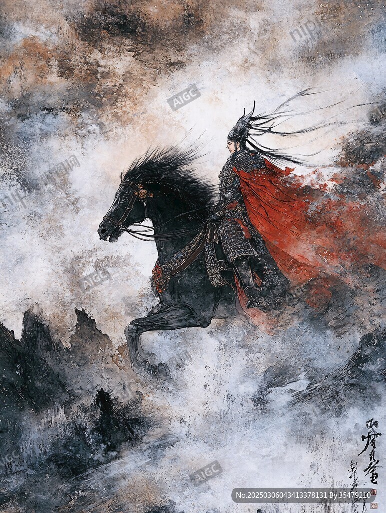 黑馬將軍