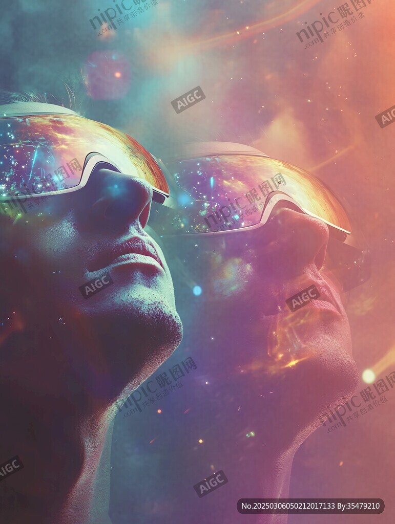 虛擬現(xiàn)實(shí)宇宙之旅