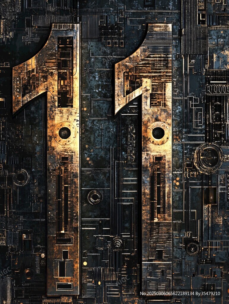 復(fù)雜機(jī)械之美