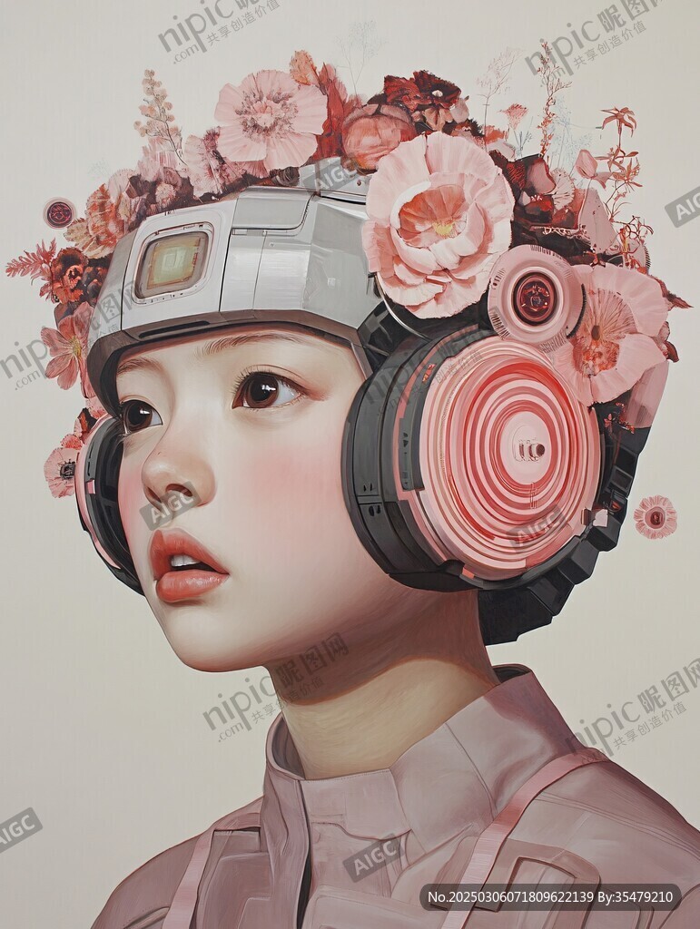 科技與自然的交響曲