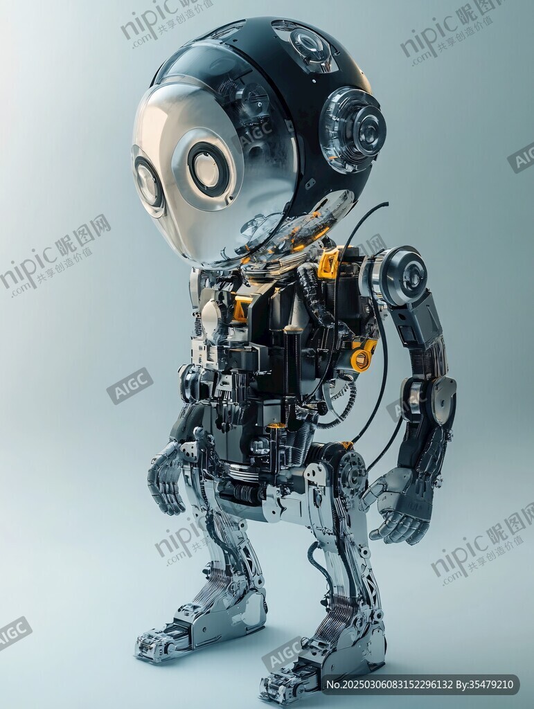 未來機器人技術(shù)