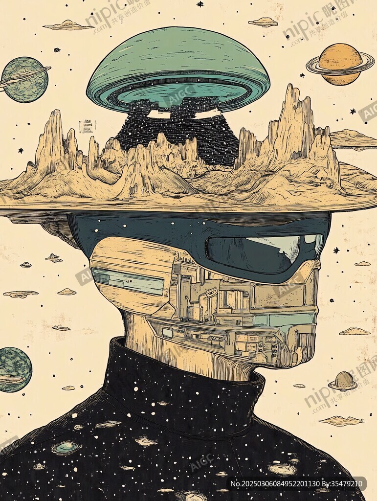 宇宙之腦
