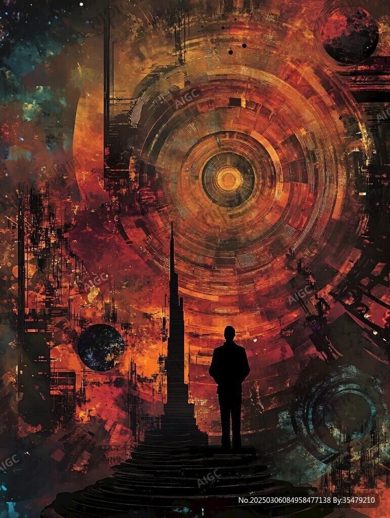 宇宙之謎
