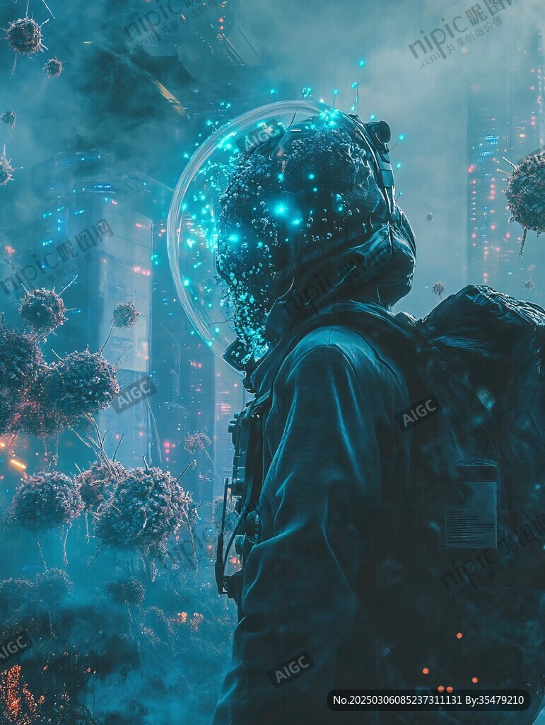 宇航員之城