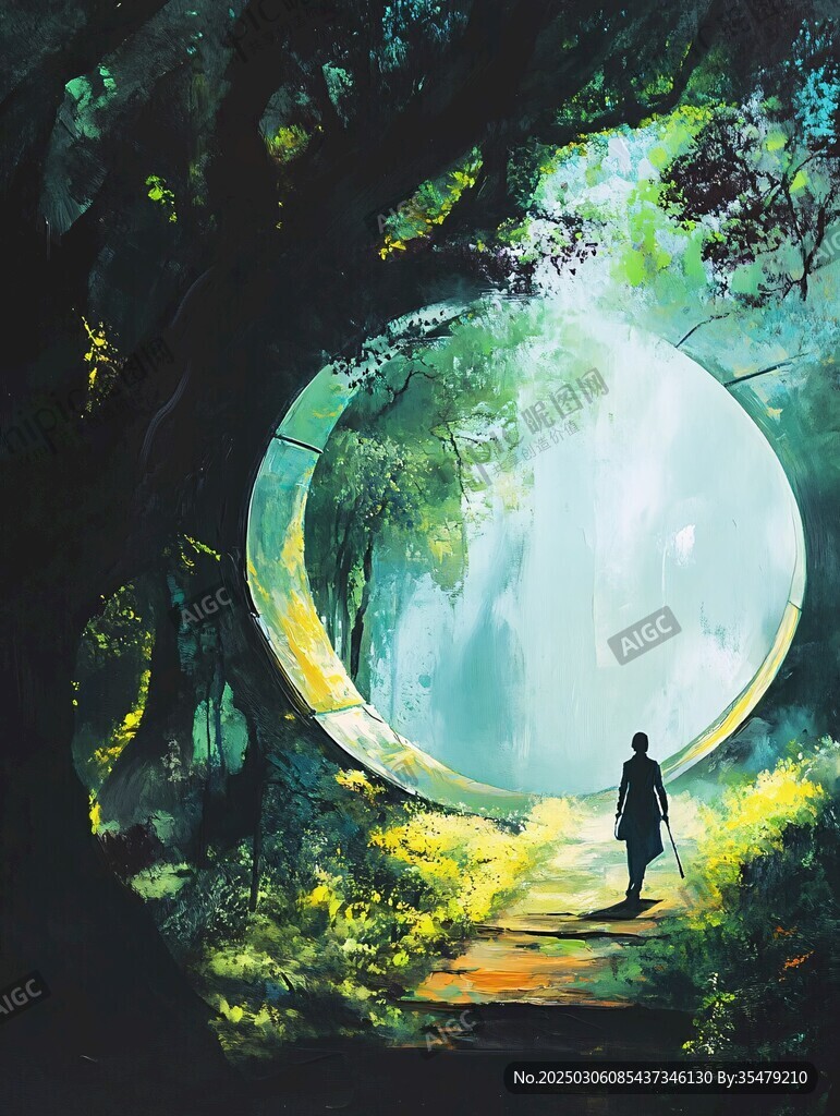 森林之門