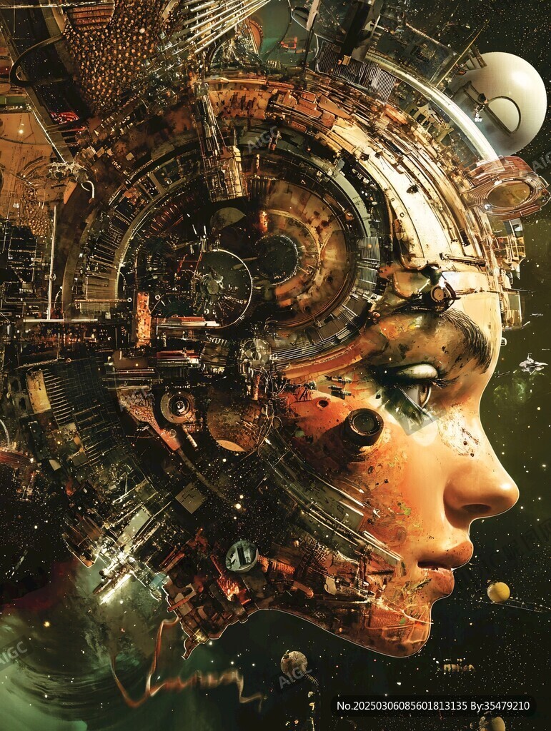 宇宙之腦
