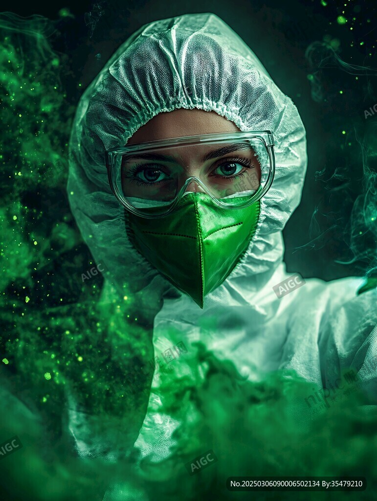 危險物質(zhì)處理者